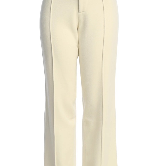 JLUXLABEL Ivory Stay Sharp Trouser Pants - Picture 3 of 4